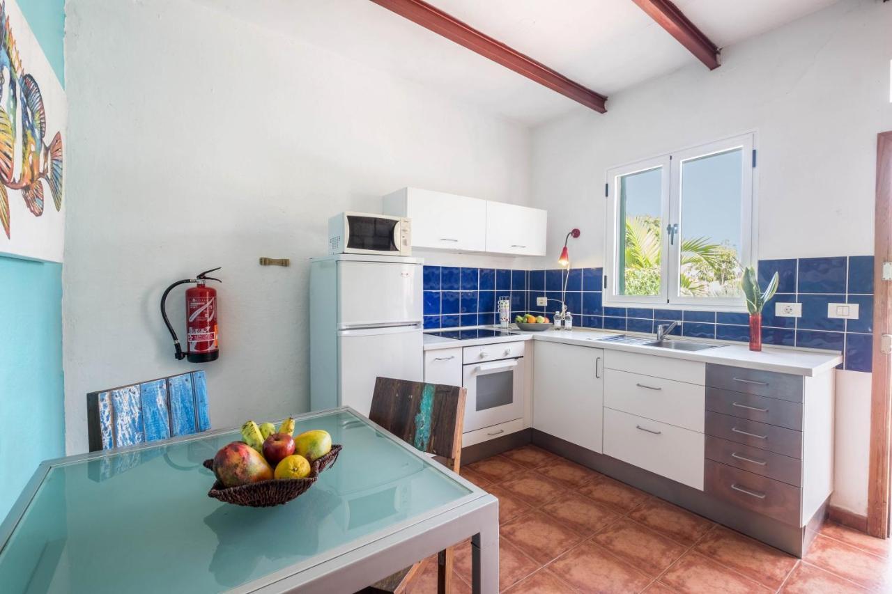 Casa Drago - Villa Perenquén Guía de Isora Extérieur photo