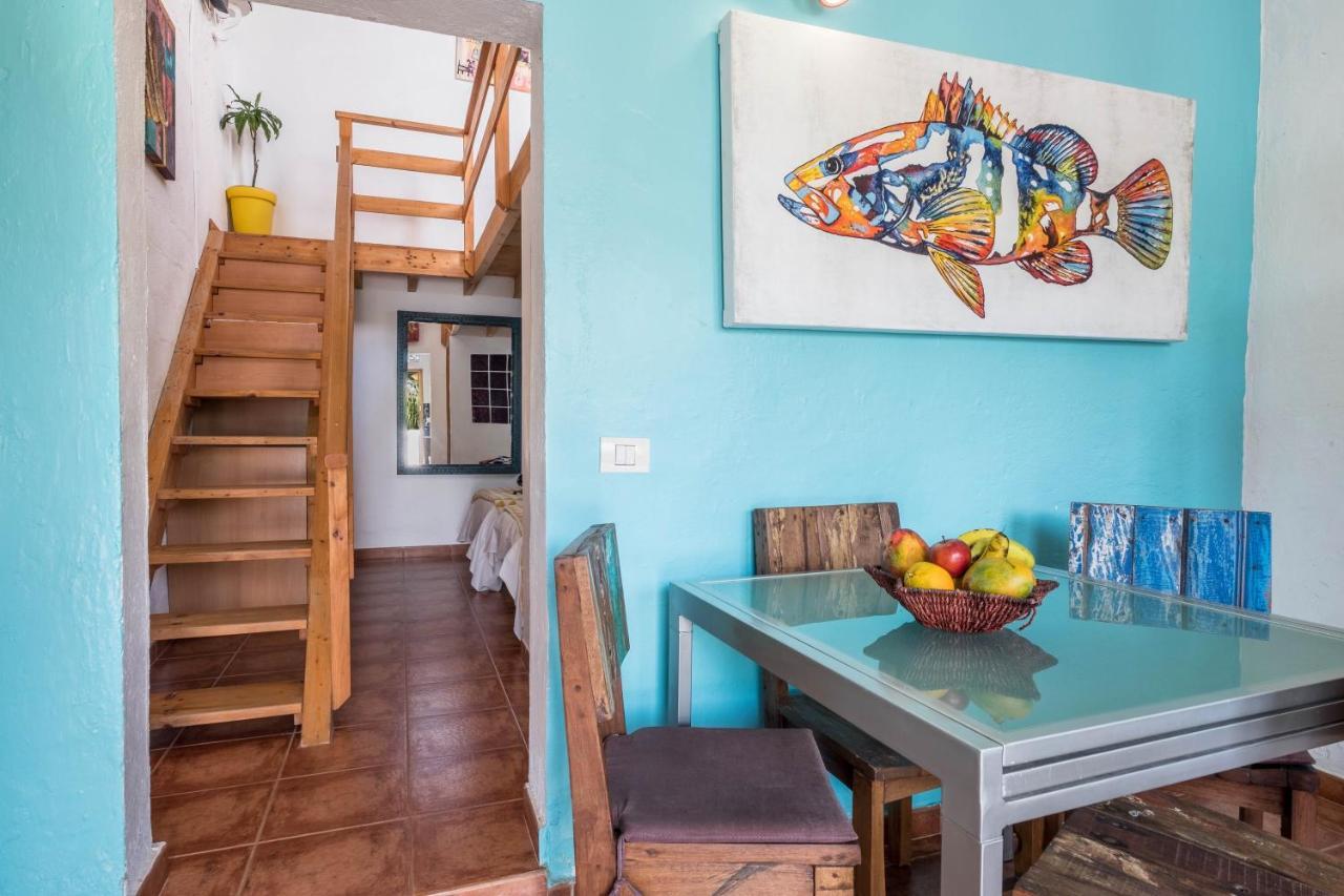 Casa Drago - Villa Perenquén Guía de Isora Extérieur photo