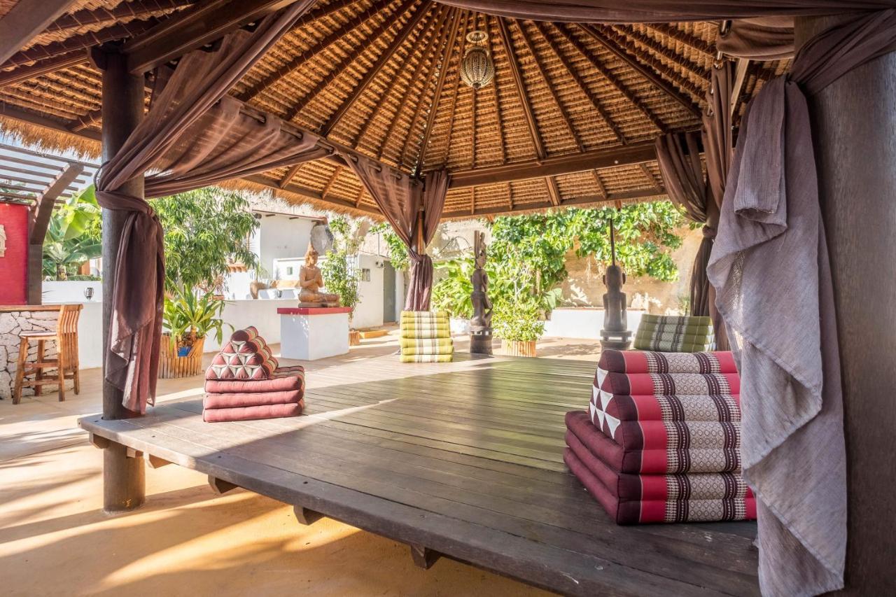Casa Drago - Villa Perenquén Guía de Isora Extérieur photo