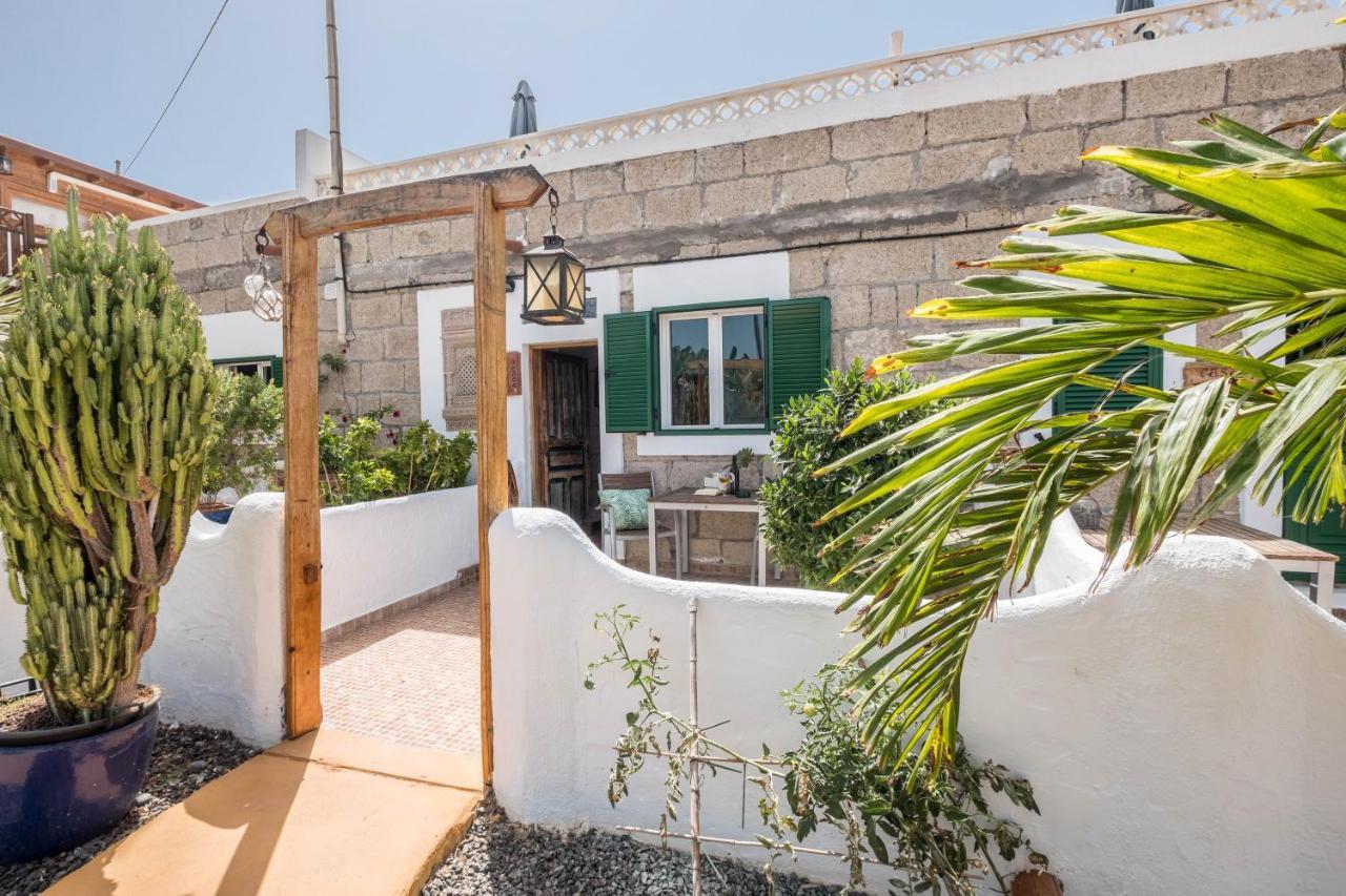 Casa Drago - Villa Perenquén Guía de Isora Extérieur photo